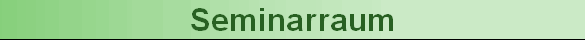 Seminarraum