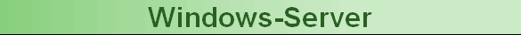 Windows-Server